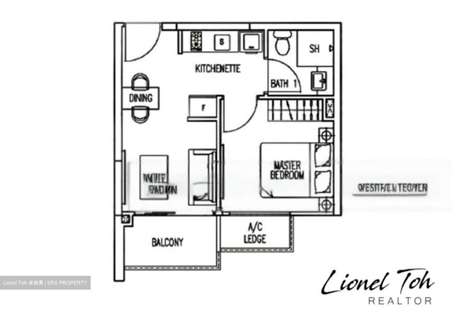 Prestige Heights (D12), Apartment #461328241